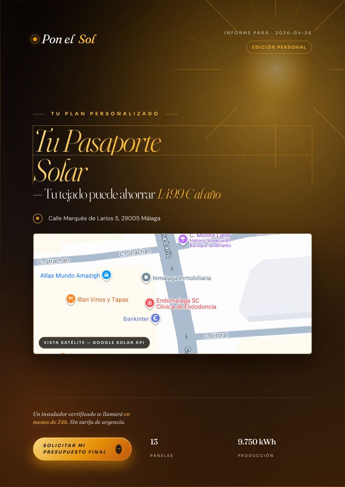 Cover · Tu Pasaporte Solar